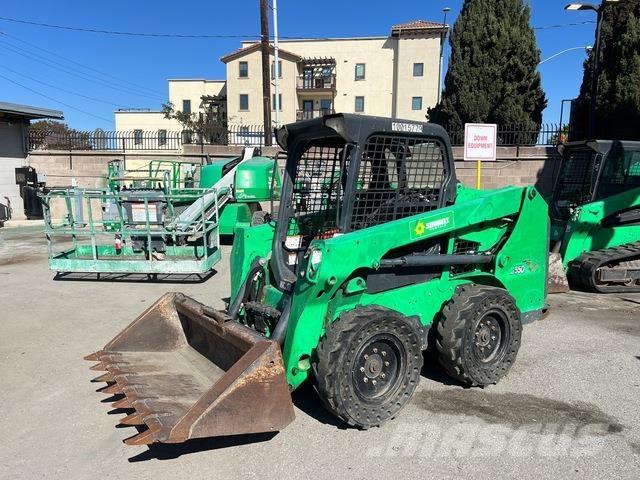 Bobcat S550 Skid steer mini utovarivači