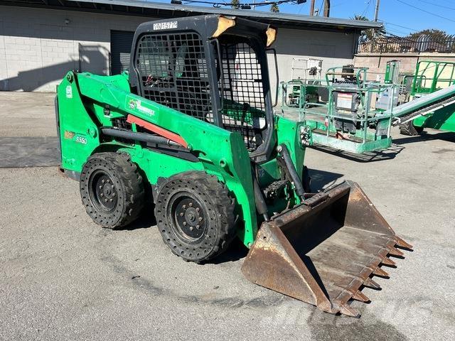 Bobcat S550 Skid steer mini utovarivači