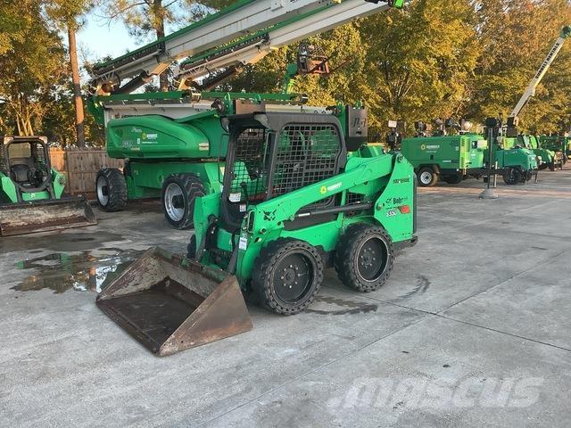 Bobcat S550 Skid steer mini utovarivači