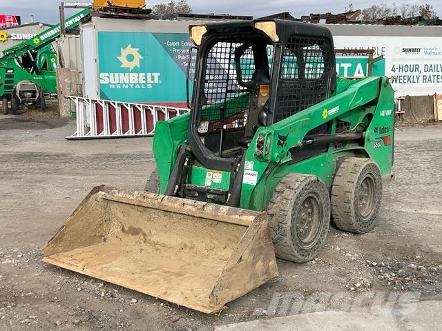 Bobcat S550 Skid steer mini utovarivači