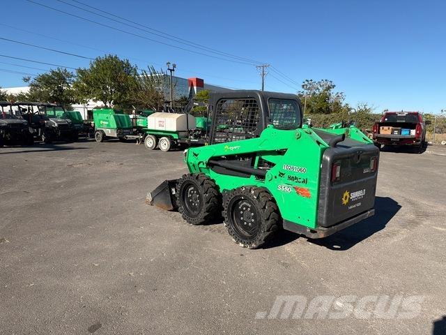 Bobcat S550 Skid steer mini utovarivači