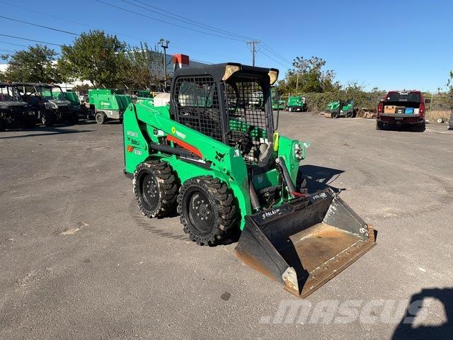 Bobcat S550 Skid steer mini utovarivači