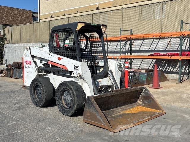 Bobcat S550 Skid steer mini utovarivači