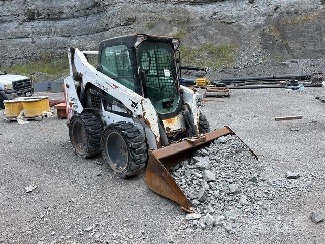 Bobcat S570 Skid steer mini utovarivači