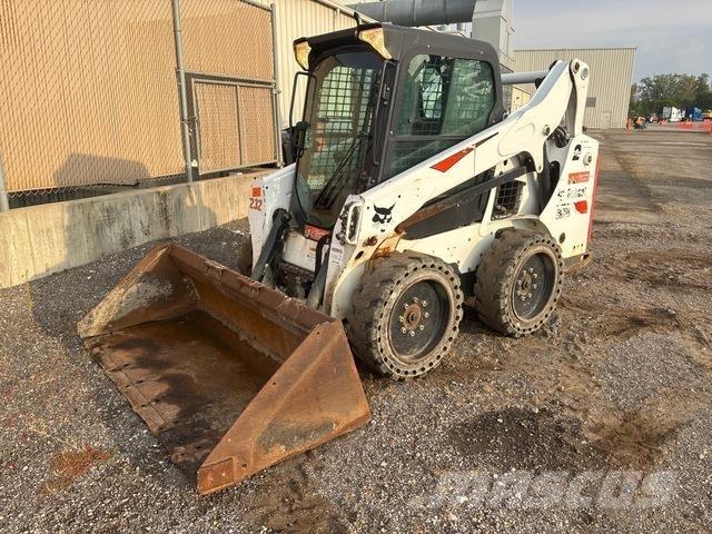 Bobcat S570 Skid steer mini utovarivači