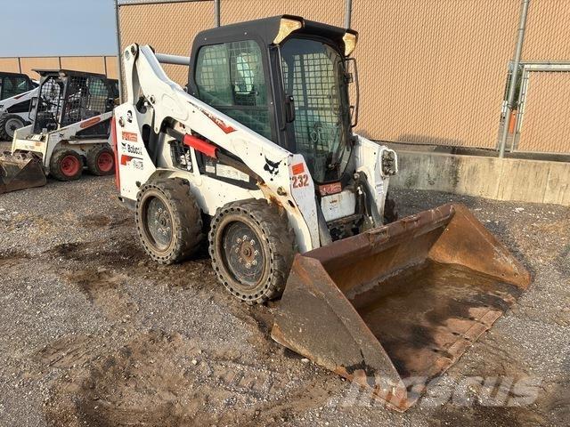 Bobcat S570 Skid steer mini utovarivači