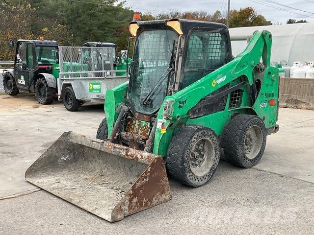 Bobcat S570 Skid steer mini utovarivači