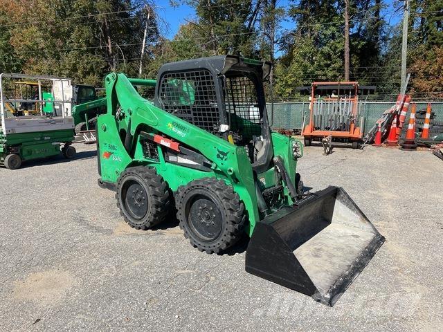 Bobcat S570 Skid steer mini utovarivači