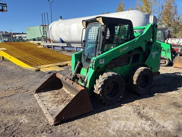 Bobcat S570 Skid steer mini utovarivači