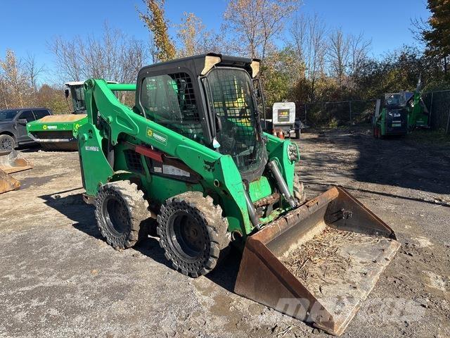 Bobcat S570 Skid steer mini utovarivači
