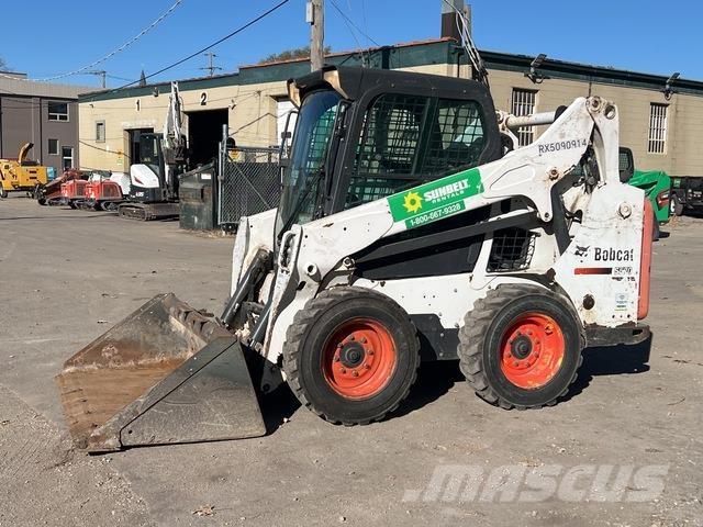 Bobcat S570 Skid steer mini utovarivači