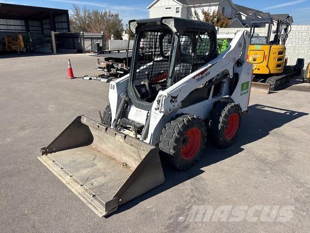 Bobcat S570 Skid steer mini utovarivači