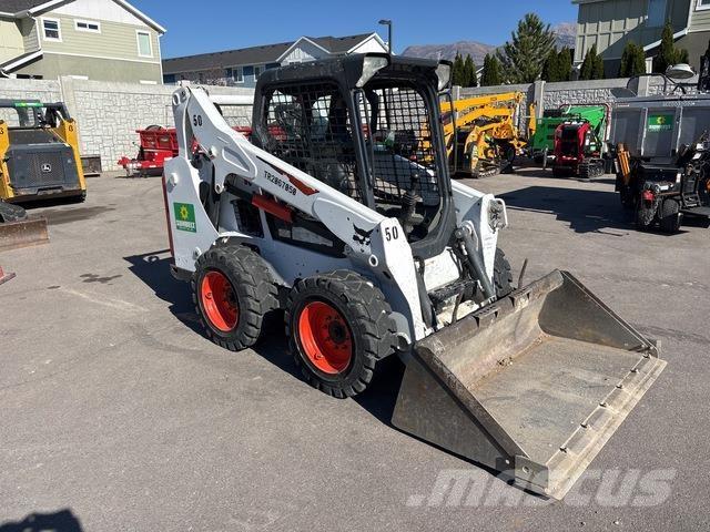 Bobcat S570 Skid steer mini utovarivači
