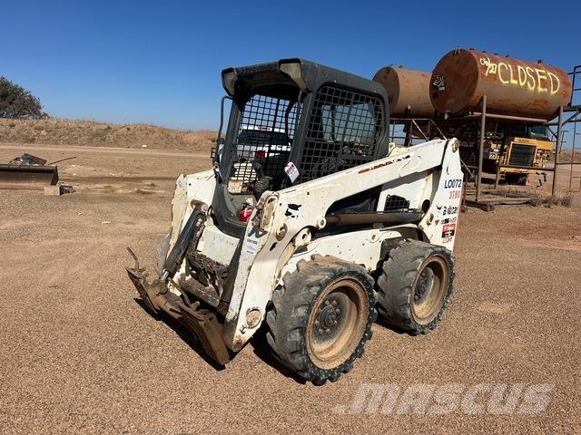 Bobcat S630 Skid steer mini utovarivači