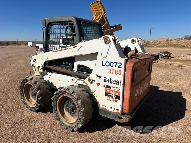 Bobcat S630 Skid steer mini utovarivači