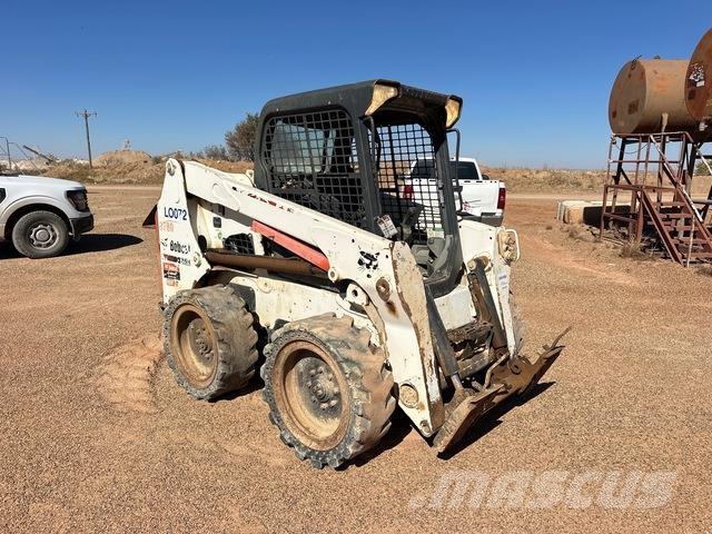 Bobcat S630 Skid steer mini utovarivači
