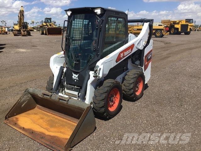 Bobcat S64 Skid steer mini utovarivači