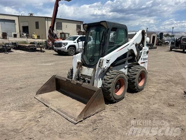 Bobcat S650 Skid steer mini utovarivači