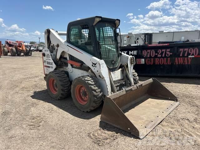 Bobcat S650 Skid steer mini utovarivači