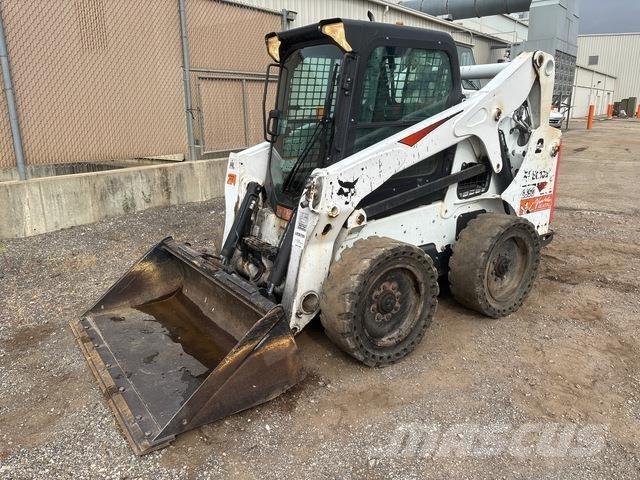 Bobcat S650 Skid steer mini utovarivači