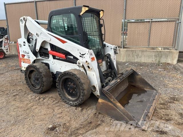 Bobcat S650 Skid steer mini utovarivači