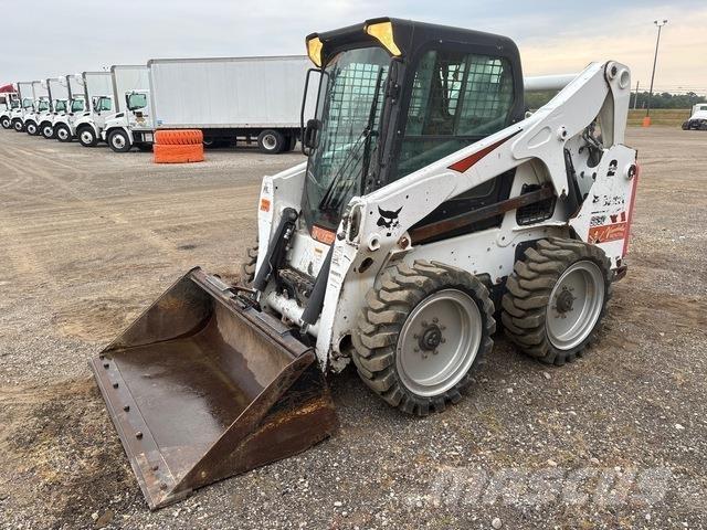 Bobcat S650 Skid steer mini utovarivači