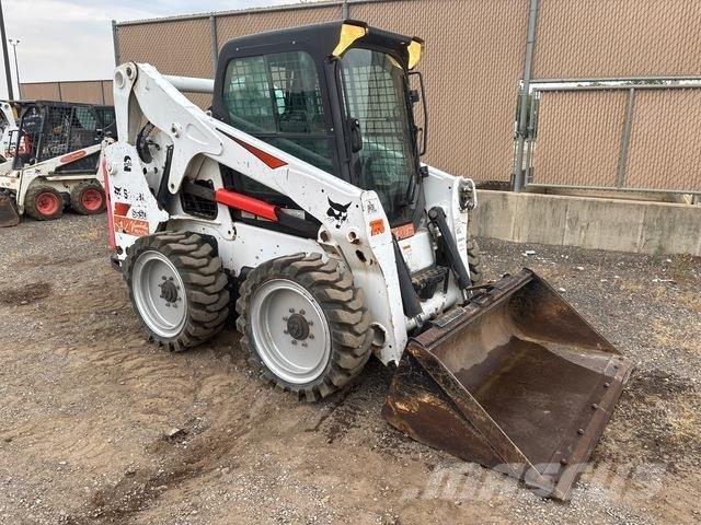 Bobcat S650 Skid steer mini utovarivači