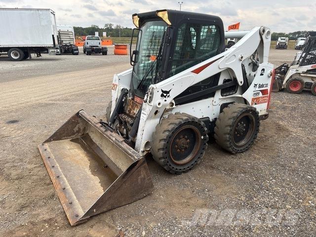 Bobcat S650 Skid steer mini utovarivači