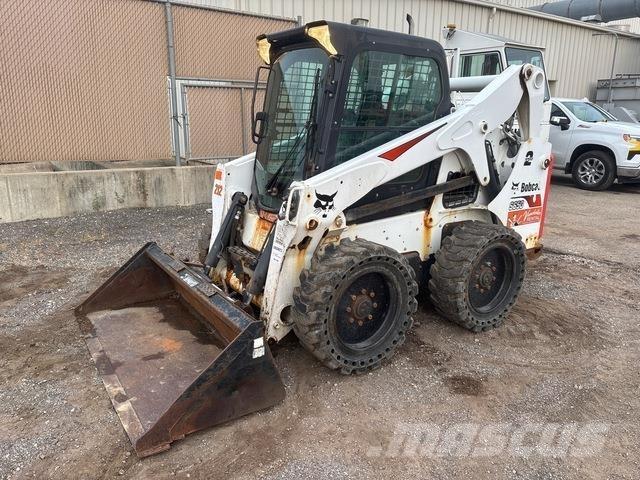 Bobcat S650 Skid steer mini utovarivači