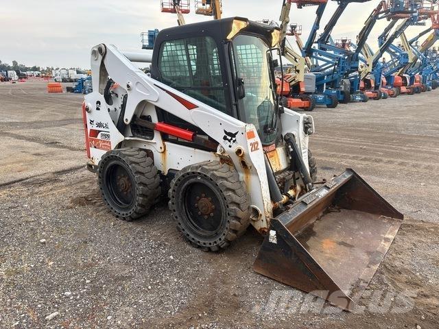 Bobcat S650 Skid steer mini utovarivači