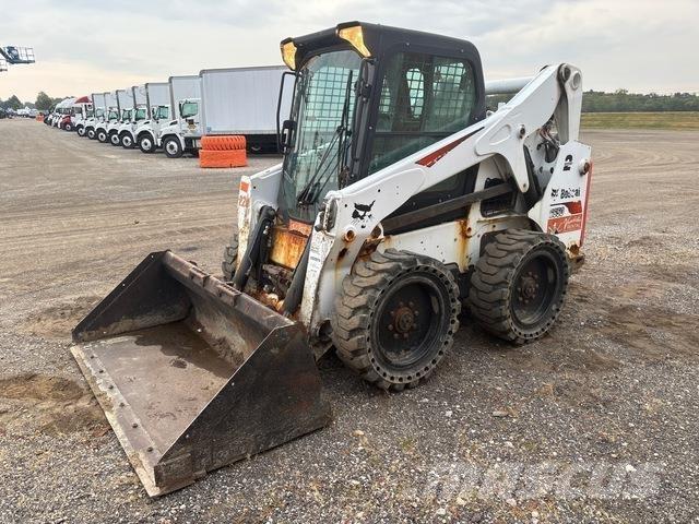 Bobcat S650 Skid steer mini utovarivači