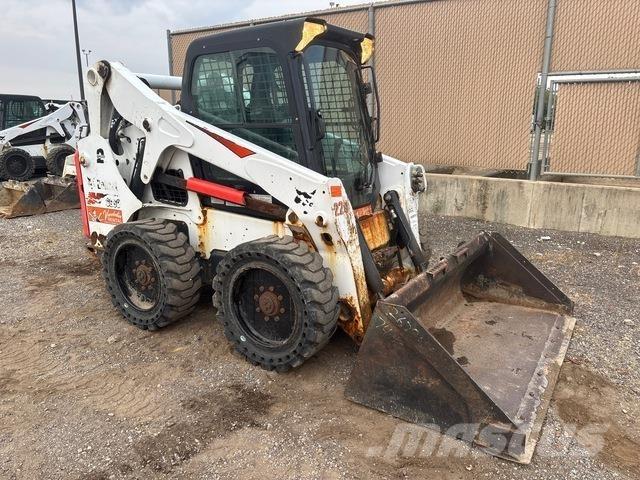 Bobcat S650 Skid steer mini utovarivači