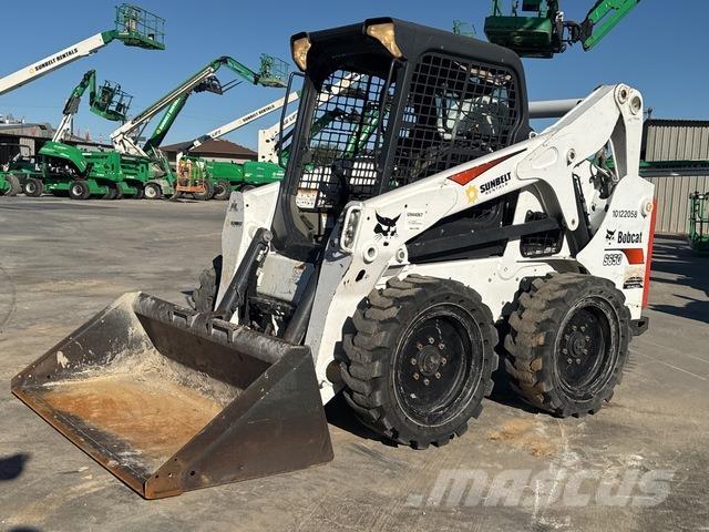 Bobcat S650 Skid steer mini utovarivači