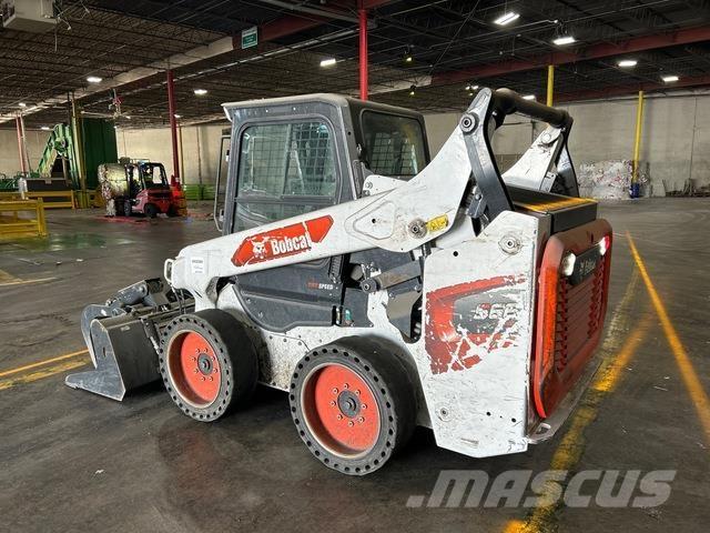 Bobcat S66 Skid steer mini utovarivači