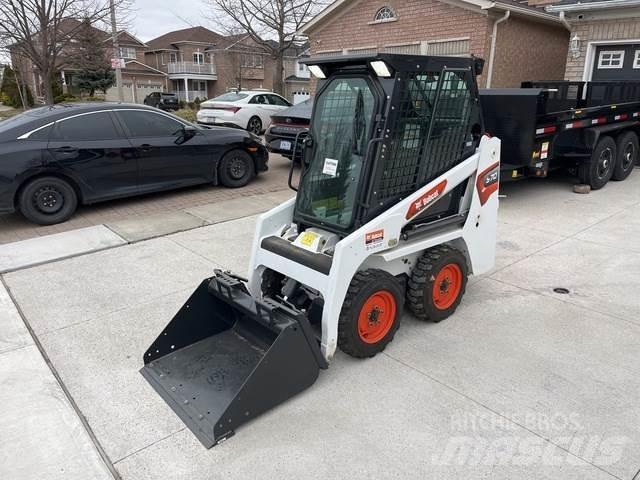 Bobcat S70 Skid steer mini utovarivači