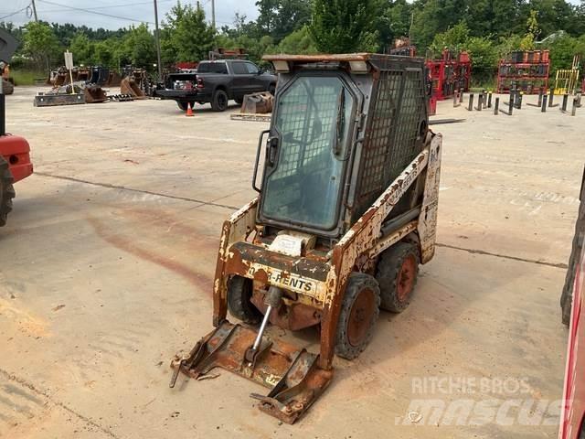 Bobcat S70 Skid steer mini utovarivači