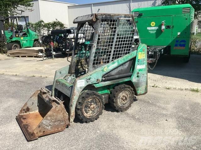 Bobcat S70 Skid steer mini utovarivači
