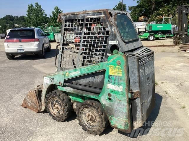 Bobcat S70 Skid steer mini utovarivači