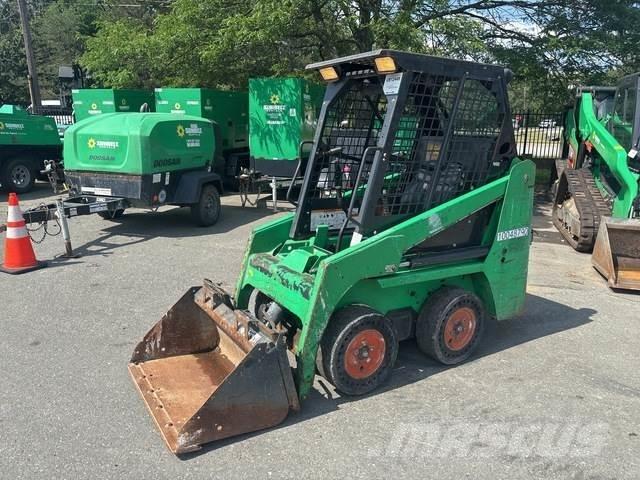 Bobcat S70 Skid steer mini utovarivači