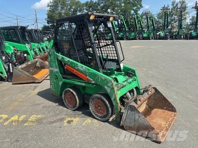 Bobcat S70 Skid steer mini utovarivači