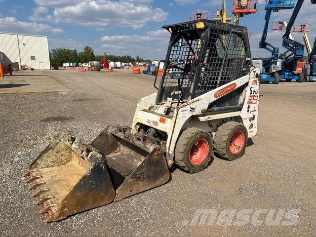 Bobcat S70 Skid steer mini utovarivači