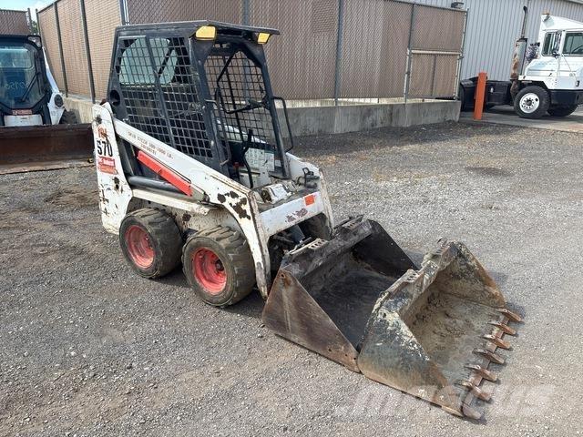 Bobcat S70 Skid steer mini utovarivači