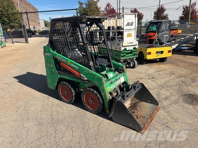 Bobcat S70 Skid steer mini utovarivači