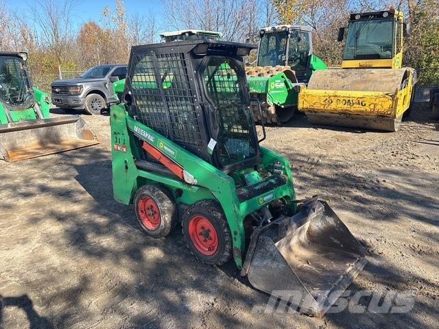 Bobcat S70 Skid steer mini utovarivači