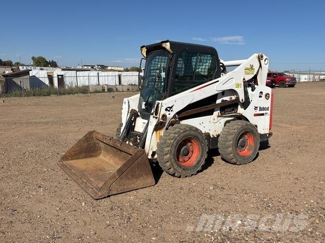 Bobcat S750 Skid steer mini utovarivači