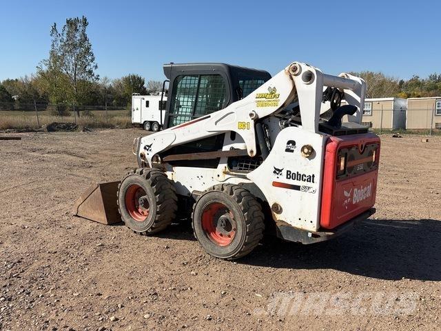 Bobcat S750 Skid steer mini utovarivači