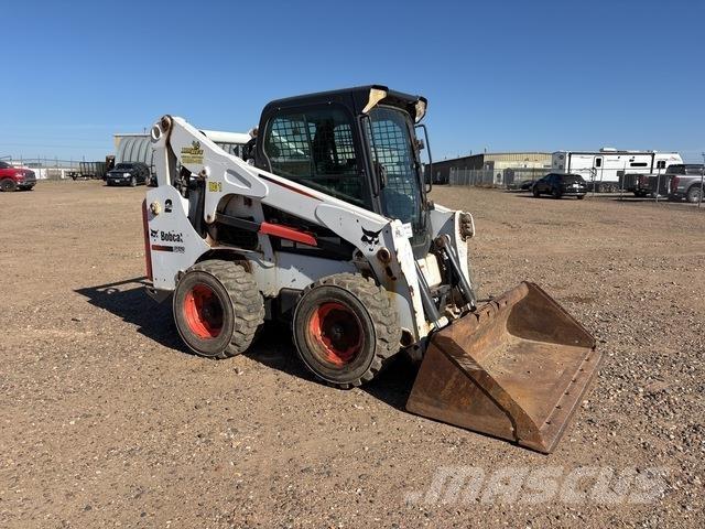 Bobcat S750 Skid steer mini utovarivači