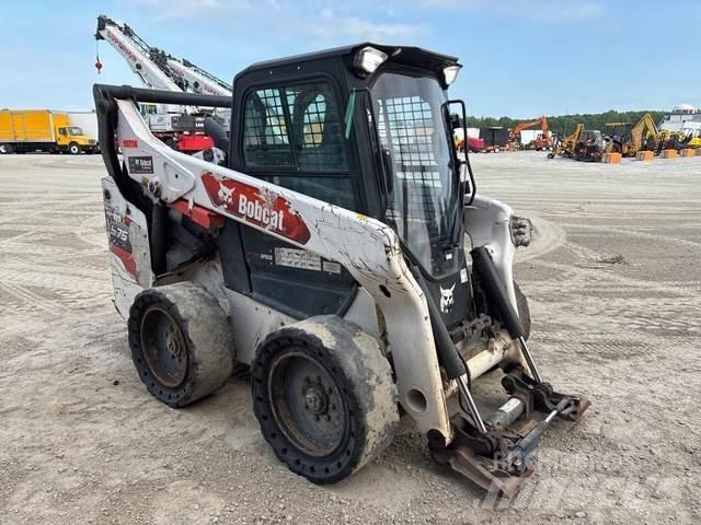 Bobcat S76 Skid steer mini utovarivači