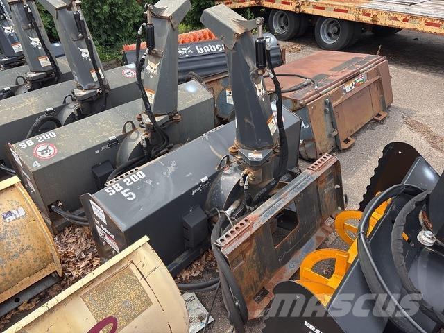 Bobcat SB200 Sniježne freze