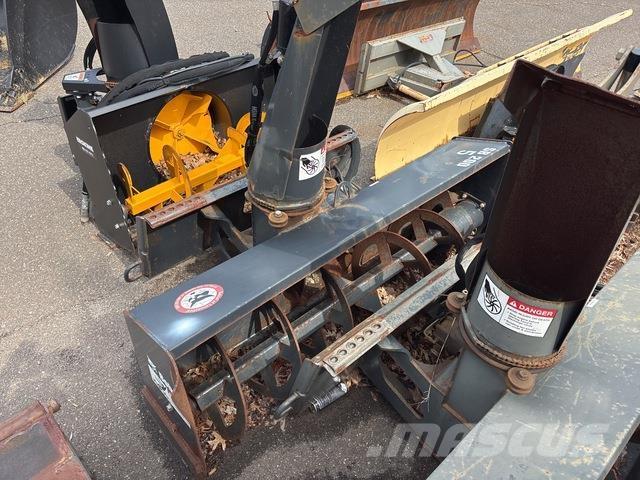 Bobcat SB200 Sniježne freze